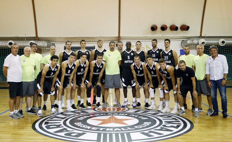 Kirolbet Baskonia se enfrenta hoy a las 20:15 h a Partizan de Belgrado en Monzón