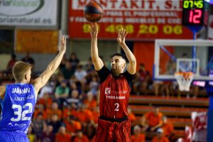 El videoblog de Sergio Vegas. Montakit Fuenlabrada.Guia ACB 18/19