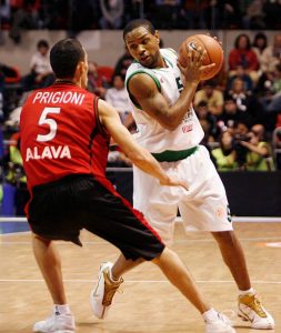 Previa Euroliga J11.Montespachi Siena -Tau Cerámica Baskonia