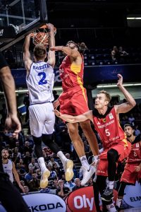 Cinco jugadores del Baskonia disputarán las ventanas FIBA