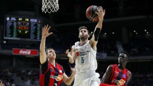 El videoblog de Sergio Vegas.5 Jugadores infravalorados de la Euroliga.Parte 2.