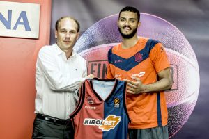 Presentación de Shavon Shields