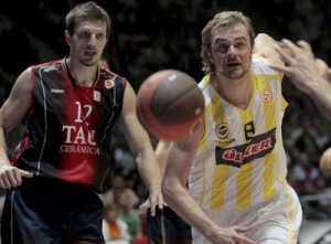 Euroliga J1.Tau Cerámica Baskonia 80-70 Fenerbahçe