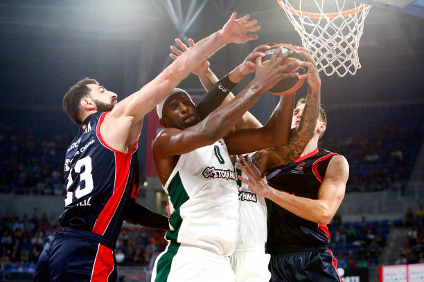 El videoblog de Sergio Vegas.Los 5 mejores power foward de la Euroliga.