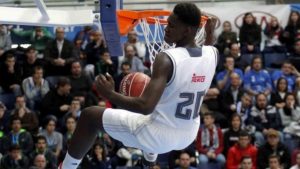 El videoblog de Sergio Vegas.Usman Garuba ¿Realidad o proyecto? Análisis