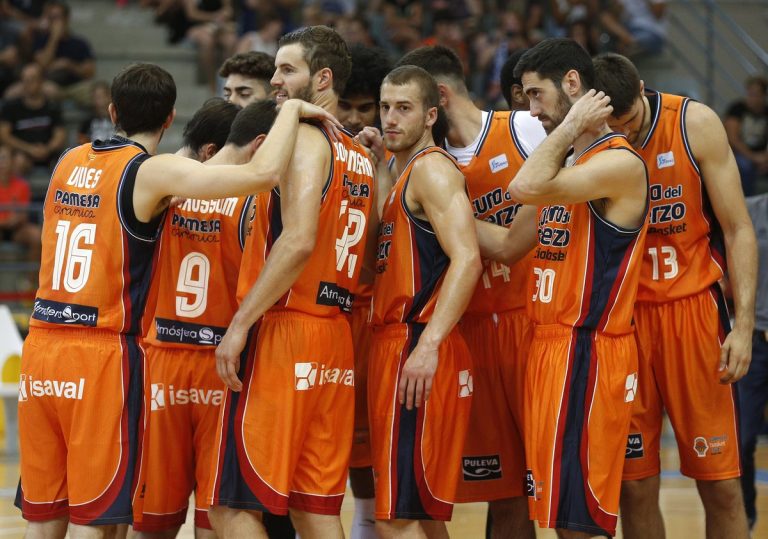 El videoblog de Sergio Vegas.Valencia Basket.Guía ACB 18/19