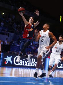 El videoblog de Sergio Vegas.Supercopa Endesa:Real Madrid,Baskonia y Barcelona ¿qué equipo sale más reforzado?