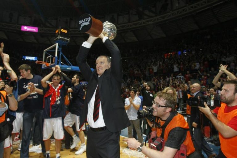 Dusko Ivanovic cumple 500 partidos en la Liga ACB