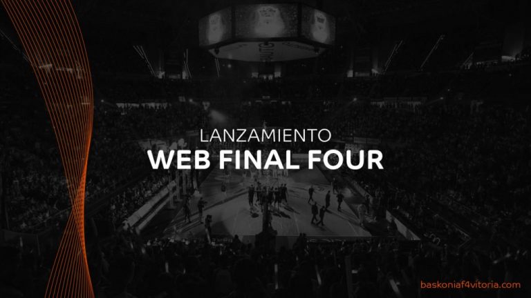La web de la Final Four 2019 ya está online