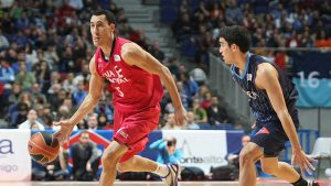 Jueves 12 de Enero de 2012 – Entrevista con Jaume Ponsarnau previa al Baskonia- Manresa en La Zona-