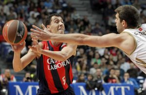 Liga ACB J17. Real Madrid 84–73 Caja Laboral Baskonia
