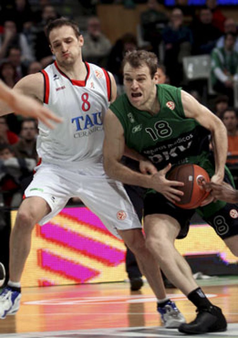 Previa Euroliga J10.Tau Cerámica Baskonia – DKV Joventut