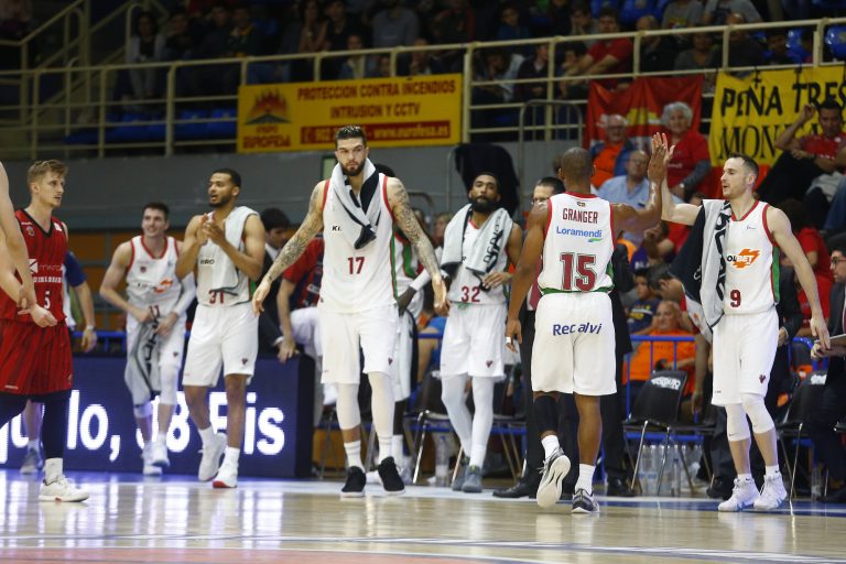 El Baskonia consigue su mayor victoria como visitante, iguala su mejor récord de triples y otras marcas más en un partido en la Liga ACB