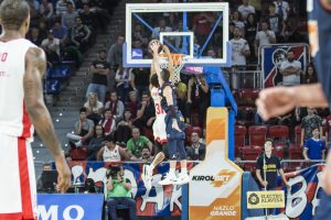 Liga ACB J5.Kirolbet Baskonia 93-49 UCAM Murcia