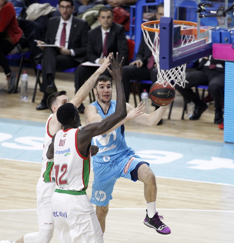 El videoblog de Sergio Vegas: 7 jugadores a seguir en la Liga ACB/Liga Endesa