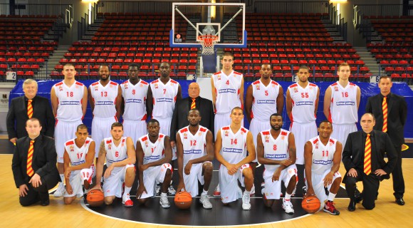 Previa Euroliga J4. Sluc Nancy – Caja Laboral Baskonia