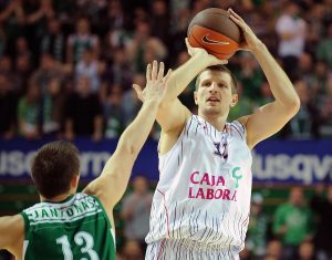 Estadísticas Euroliga 10/11