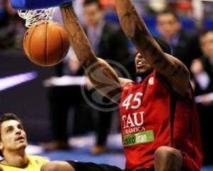 Euroliga J3. Prokom 66-82 Tau Cerámica Baskonia