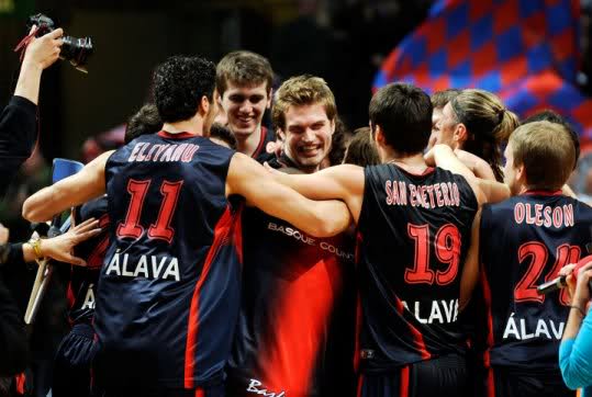 La Liga Bipolar. Previa del tercer partido de la Final de la Liga ACB 2010