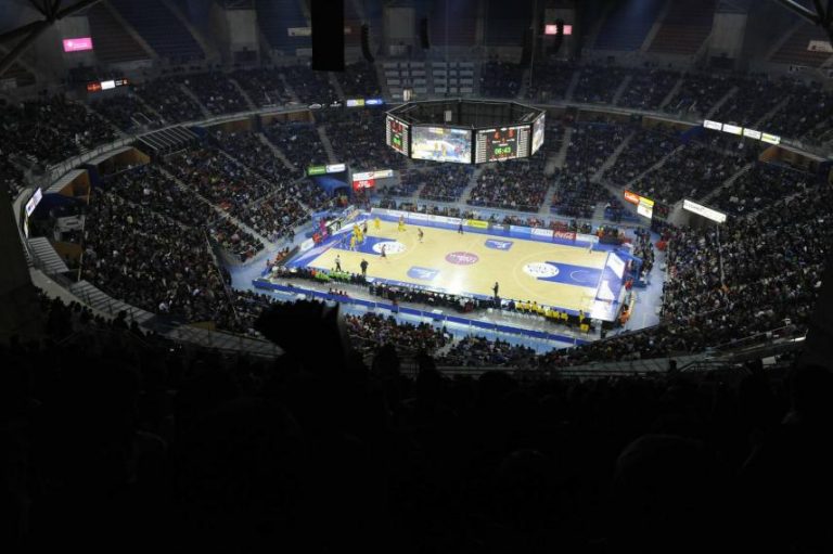 Liga ACB J19. Caja Laboral Baskonia 71-67 Gran Canaria 2014