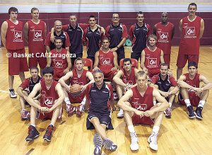Previa Liga ACB J3. Cai Zaragoza – Caja Laboral Baskonia