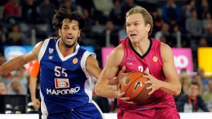 Miércoles 30 de Noviembre de 2011 – Previa de la Jornada de Euroliga en Tu Radio Vitoria-