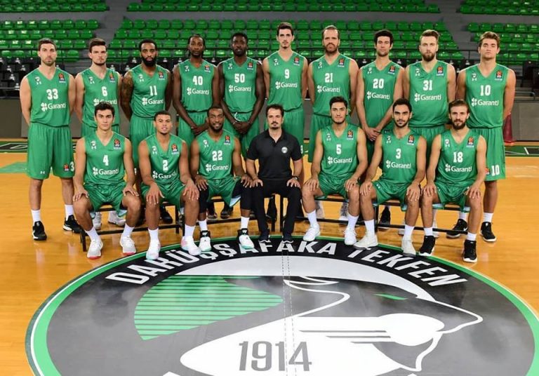 Previa Euroliga J5.Kirolbet Baskonia – Darussafaka