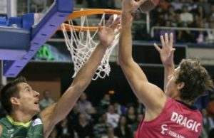 Liga ACB J10. Unicaja de Málaga 79-66 Caja Laboral Baskonia