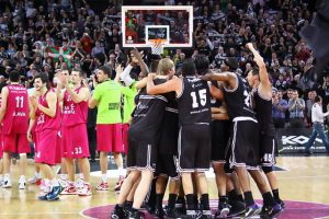 Previa Liga ACB J13 Gescrap Bilbao Basket- Caja Laboral Baskonia en La Zona de Tu Radio Vitoria