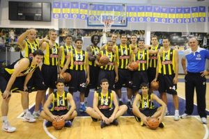 Previa Euroliga J6. Caja Laboral Baskonia- Fenerbahçe Ulker