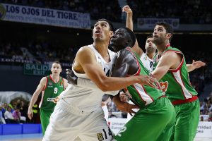 Previa Liga ACB J20.Real Madrid-Kirolbet Baskonia