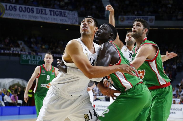 Previa Liga ACB J20.Real Madrid-Kirolbet Baskonia