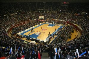 Derby en Ilumbe.Bruesa GBC – Tau Cerámica Baskonia