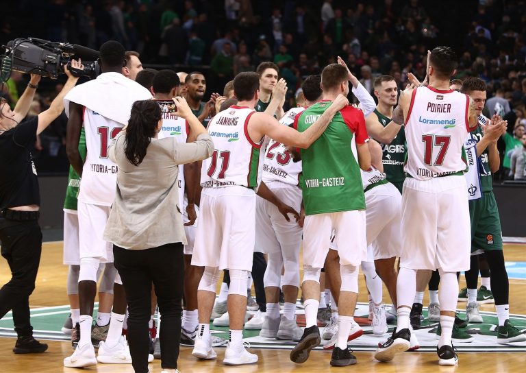 Highlights: Zalgiris Kaunas 79-87 KIROLBET Baskonia Vitoria-Gasteiz