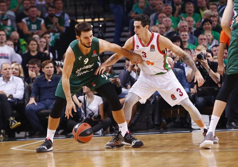 El videoblog de Sergio Vegas.Euroliga J1. 3 aspectos positivos y 3 aspectos negativos