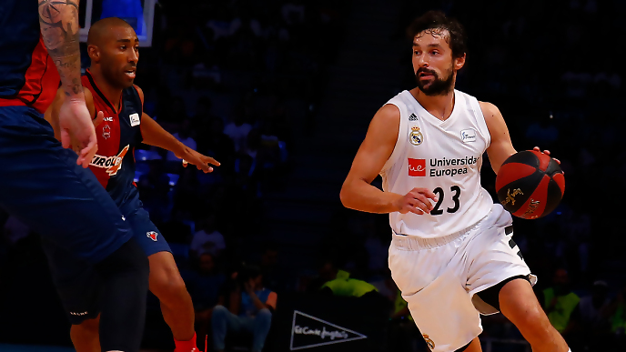 El videoblog de Sergio Vegas.Sergi Llull, mejor jugador fuera de la NBA ¿Estas de acuerdo?.Mi opinión.