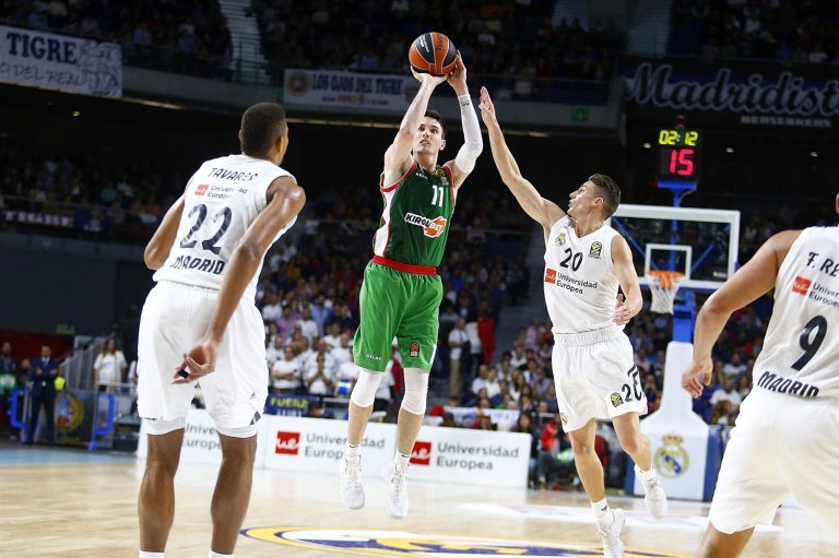 El videoblog de Sergio Vegas: Baskonia ¿Decepción? ¿Realidad? ¿Hay que preocuparse? Análisis