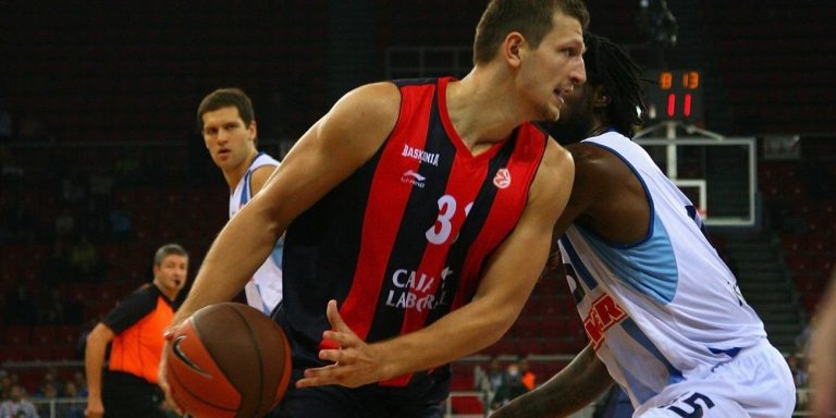 Euroliga J1. Fenerbahçe Ulker 66-69 Caja Laboral Baskonia