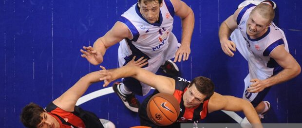 Euroliga J7. Bennet Cantú 71-68 Caja Laboral Baskonia