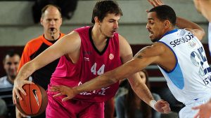 Euroliga J6. Caja Laboral Baskonia 90-85 Fenerbahçe Ulker