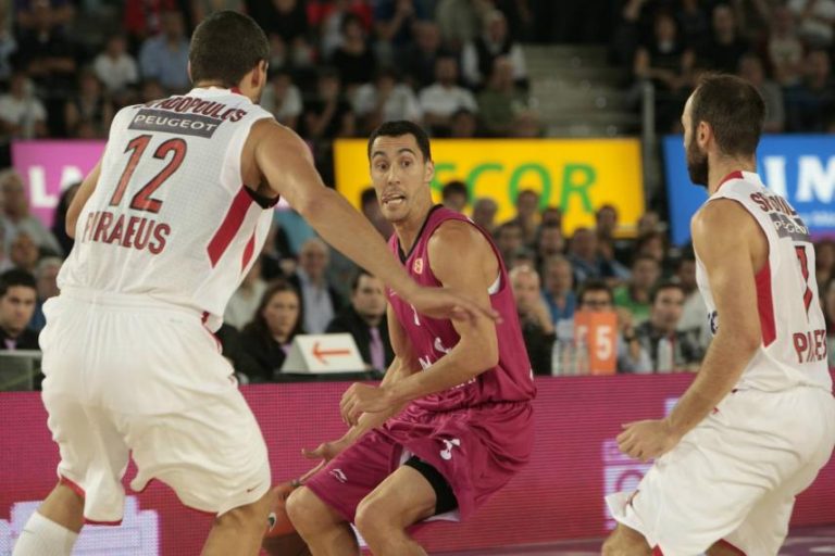 Previa Euroliga J8. Olympiacos – Caja Laboral Baskonia