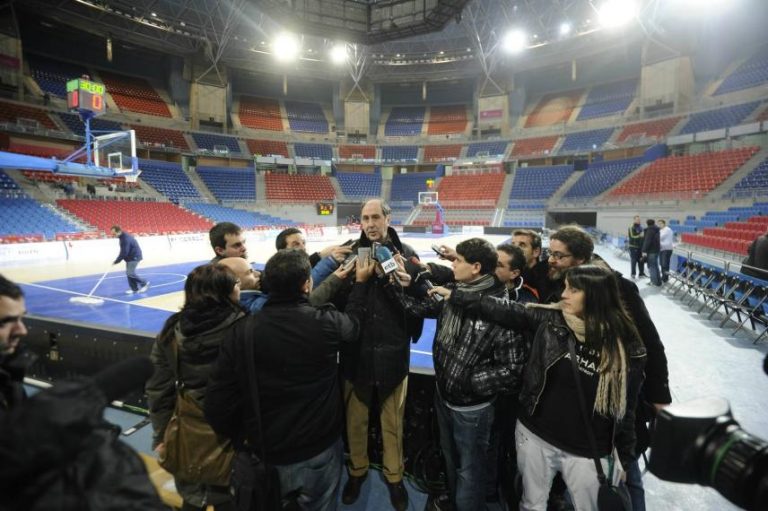 Miércoles 1 de Febrero de 2012 – La Zona de Tu Radio Vitoria analiza la entrevista a Josean Querejeta en ETB-