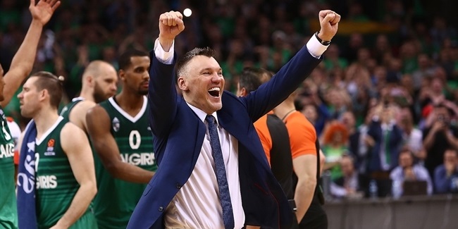 El videoblog de Sergio Vegas. 6 equipos Euroliga a tener muy en cuenta