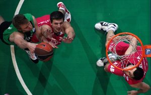 Liga ACB J15. Fiatc Mutua Joventut 57-74 Caja Laboral Baskonia