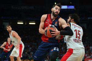 El videblog de Sergio Vegas:Jugando a ser General Manager de la Euroliga//Euroleague Fantasy// ¿Cuál es tu equipo ideal?