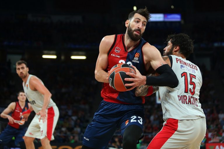 El videblog de Sergio Vegas:Jugando a ser General Manager de la Euroliga//Euroleague Fantasy// ¿Cuál es tu equipo ideal?