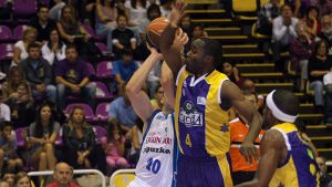 Previa Liga ACB J5. Blancos de Rueda Valladolid -Caja Laboral Baskonia.