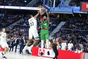 Resultados Euroliga 18/19