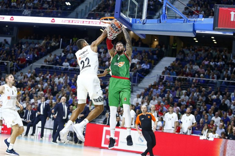 Resultados Euroliga 18/19