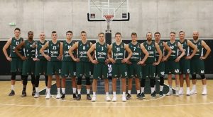 Previa Euroliga J1.Zalgiris – Kirolbet Baskonia.